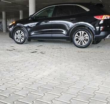 Чорний Форд Ескейп, об'ємом двигуна 2.5 л та пробігом 114 тис. км за 19300 $, фото 8 на Automoto.ua