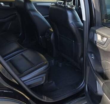 Черный Форд Эскейп, объемом двигателя 2.5 л и пробегом 114 тыс. км за 21000 $, фото 10 на Automoto.ua