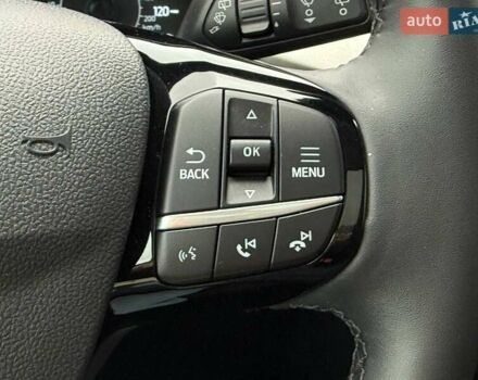 Черный Форд Эскейп, объемом двигателя 0 л и пробегом 52 тыс. км за 17900 $, фото 24 на Automoto.ua