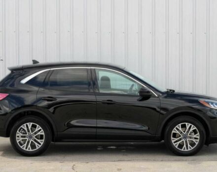 Чорний Форд Ескейп, об'ємом двигуна 2 л та пробігом 29 тис. км за 13700 $, фото 3 на Automoto.ua