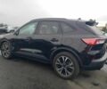 Черный Форд Эскейп, объемом двигателя 2 л и пробегом 11 тыс. км за 8600 $, фото 1 на Automoto.ua