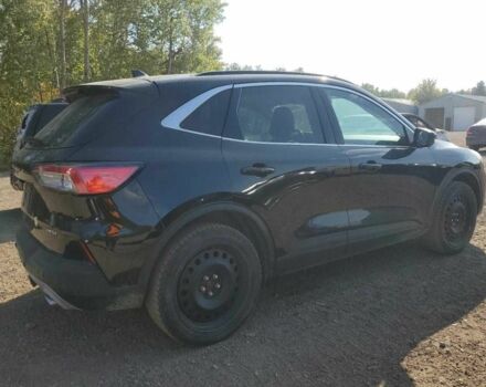 Черный Форд Эскейп, объемом двигателя 0 л и пробегом 84 тыс. км за 5000 $, фото 2 на Automoto.ua