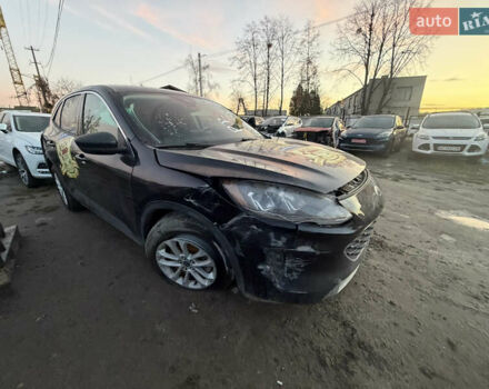 Черный Форд Эскейп, объемом двигателя 0 л и пробегом 70 тыс. км за 10000 $, фото 2 на Automoto.ua