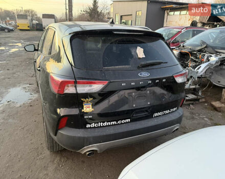 Черный Форд Эскейп, объемом двигателя 0 л и пробегом 70 тыс. км за 10000 $, фото 8 на Automoto.ua