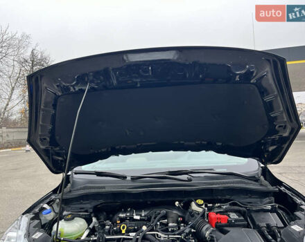 Черный Форд Эскейп, объемом двигателя 2 л и пробегом 41 тыс. км за 20800 $, фото 59 на Automoto.ua