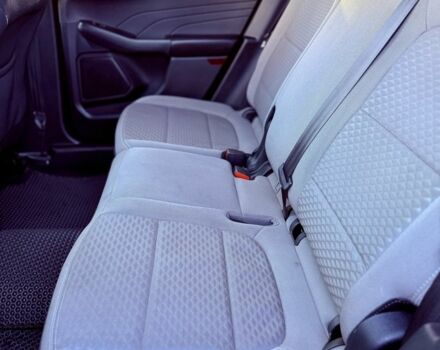 Чорний Форд Ескейп, об'ємом двигуна 1.5 л та пробігом 50 тис. км за 16500 $, фото 15 на Automoto.ua