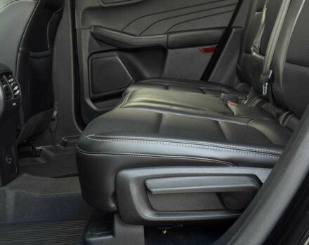 Чорний Форд Ескейп, об'ємом двигуна 2.5 л та пробігом 31 тис. км за 22900 $, фото 22 на Automoto.ua