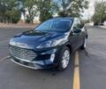 Чорний Форд Ескейп, об'ємом двигуна 2 л та пробігом 27 тис. км за 15800 $, фото 1 на Automoto.ua