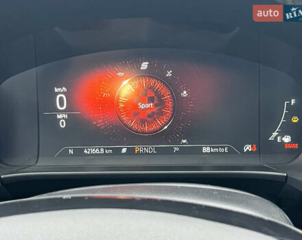 Черный Форд Эскейп, объемом двигателя 2 л и пробегом 42 тыс. км за 20000 $, фото 58 на Automoto.ua