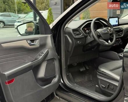Черный Форд Эскейп, объемом двигателя 0 л и пробегом 52 тыс. км за 17900 $, фото 16 на Automoto.ua