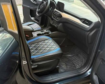 Черный Форд Эскейп, объемом двигателя 2.5 л и пробегом 56 тыс. км за 17500 $, фото 18 на Automoto.ua