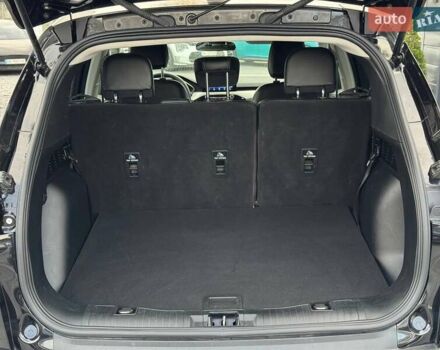 Чорний Форд Ескейп, об'ємом двигуна 2 л та пробігом 31 тис. км за 22900 $, фото 13 на Automoto.ua