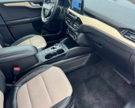 Черный Форд Эскейп, объемом двигателя 2 л и пробегом 27 тыс. км за 17900 $, фото 8 на Automoto.ua