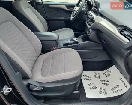 Черный Форд Эскейп, объемом двигателя 2.5 л и пробегом 95 тыс. км за 22500 $, фото 38 на Automoto.ua