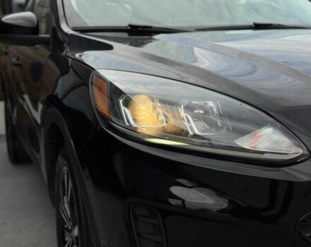 Чорний Форд Ескейп, об'ємом двигуна 2.5 л та пробігом 31 тис. км за 22900 $, фото 3 на Automoto.ua