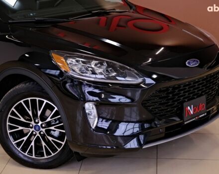 Черный Форд Эскейп, объемом двигателя 2.5 л и пробегом 68 тыс. км за 24500 $, фото 2 на Automoto.ua