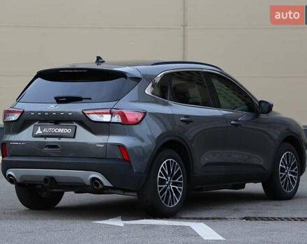 Черный Форд Эскейп, объемом двигателя 2.5 л и пробегом 39 тыс. км за 26800 $, фото 6 на Automoto.ua