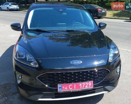 Черный Форд Эскейп, объемом двигателя 0 л и пробегом 82 тыс. км за 17999 $, фото 4 на Automoto.ua