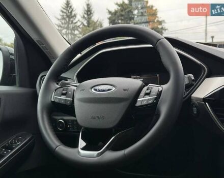 Черный Форд Эскейп, объемом двигателя 0 л и пробегом 52 тыс. км за 17900 $, фото 37 на Automoto.ua