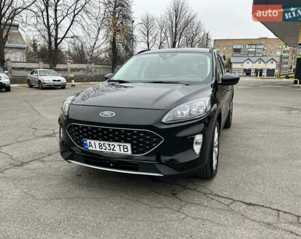 Черный Форд Эскейп, объемом двигателя 2 л и пробегом 41 тыс. км за 20800 $, фото 11 на Automoto.ua