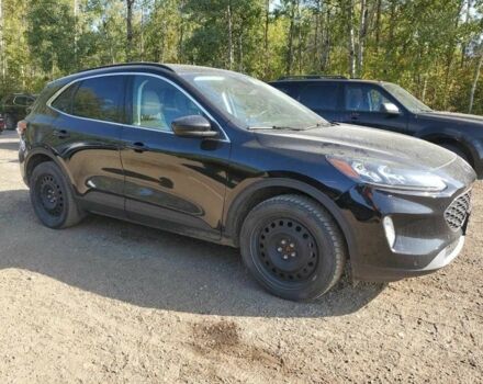 Черный Форд Эскейп, объемом двигателя 0 л и пробегом 84 тыс. км за 5000 $, фото 3 на Automoto.ua