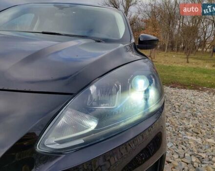 Черный Форд Эскейп, объемом двигателя 2.5 л и пробегом 95 тыс. км за 22500 $, фото 26 на Automoto.ua