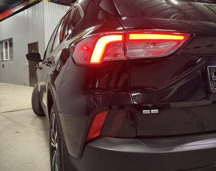 Чорний Форд Ескейп, об'ємом двигуна 2.5 л та пробігом 66 тис. км за 19999 $, фото 1 на Automoto.ua