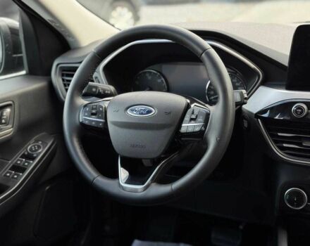 Чорний Форд Ескейп, об'ємом двигуна 2.5 л та пробігом 31 тис. км за 22900 $, фото 14 на Automoto.ua