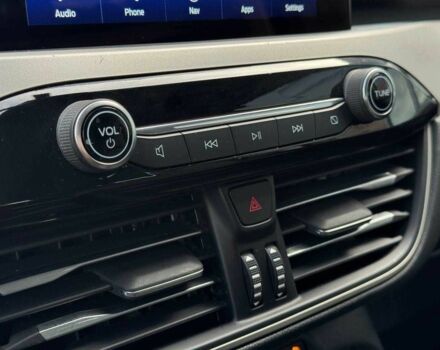 Чорний Форд Ескейп, об'ємом двигуна 2.5 л та пробігом 31 тис. км за 22900 $, фото 18 на Automoto.ua