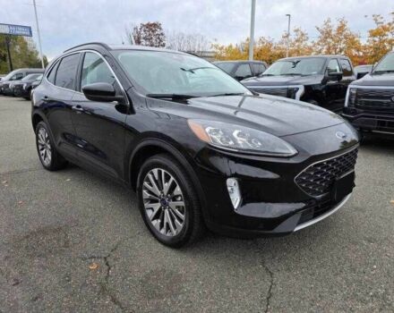 Черный Форд Эскейп, объемом двигателя 2 л и пробегом 31 тыс. км за 7400 $, фото 3 на Automoto.ua