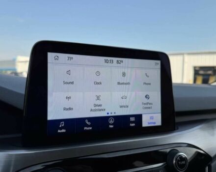 Черный Форд Эскейп, объемом двигателя 2 л и пробегом 26 тыс. км за 6000 $, фото 8 на Automoto.ua