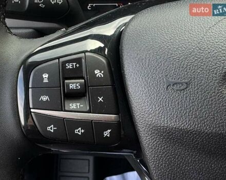 Чорний Форд Ескейп, об'ємом двигуна 2 л та пробігом 31 тис. км за 22900 $, фото 28 на Automoto.ua