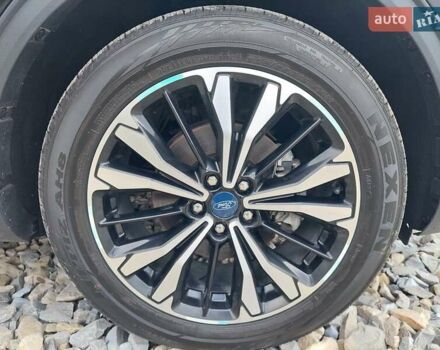 Черный Форд Эскейп, объемом двигателя 2.5 л и пробегом 95 тыс. км за 22500 $, фото 22 на Automoto.ua