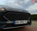 Черный Форд Эскейп, объемом двигателя 1.5 л и пробегом 41 тыс. км за 17500 $, фото 19 на Automoto.ua