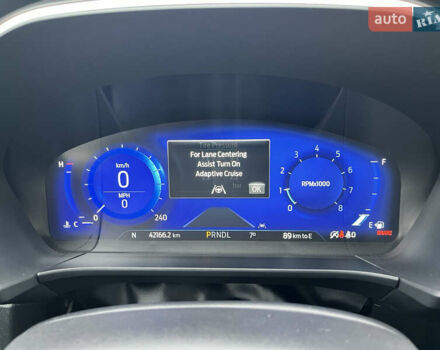 Черный Форд Эскейп, объемом двигателя 2 л и пробегом 43 тыс. км за 19999 $, фото 77 на Automoto.ua