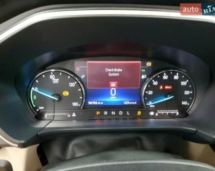 Форд Эскейп 2022 в Виннице на Automoto.ua Черный Форд Эскейп, объемом двигателя 2.5 л и пробегом 156 тыс. км за 4400 $, фото 8 на Automoto.ua