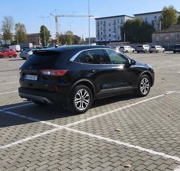 Черный Форд Эскейп, объемом двигателя 2.5 л и пробегом 114 тыс. км за 21000 $, фото 7 на Automoto.ua