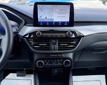 Черный Форд Эскейп, объемом двигателя 2.5 л и пробегом 22 тыс. км за 18000 $, фото 19 на Automoto.ua