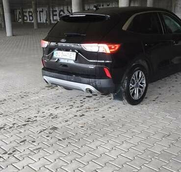 Чорний Форд Ескейп, об'ємом двигуна 2.5 л та пробігом 114 тис. км за 19300 $, фото 13 на Automoto.ua