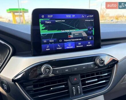 Чорний Форд Ескейп, об'ємом двигуна 1.5 л та пробігом 32 тис. км за 19500 $, фото 9 на Automoto.ua