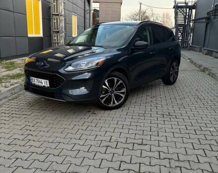 Черный Форд Эскейп, объемом двигателя 2.5 л и пробегом 56 тыс. км за 17500 $, фото 5 на Automoto.ua