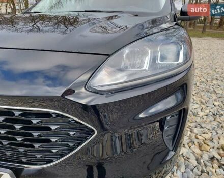 Черный Форд Эскейп, объемом двигателя 2.5 л и пробегом 95 тыс. км за 22500 $, фото 24 на Automoto.ua