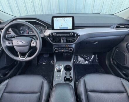 Чорний Форд Ескейп, об'ємом двигуна 2 л та пробігом 29 тис. км за 13700 $, фото 9 на Automoto.ua