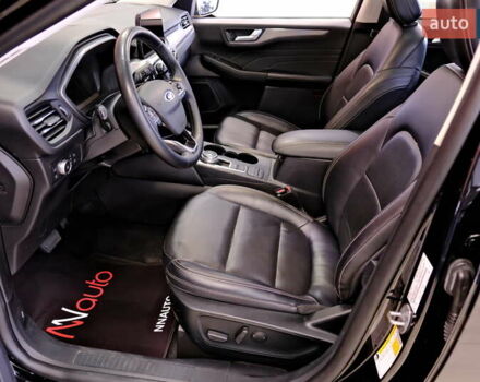 Черный Форд Эскейп, объемом двигателя 2.5 л и пробегом 68 тыс. км за 24500 $, фото 28 на Automoto.ua