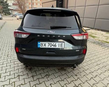 Черный Форд Эскейп, объемом двигателя 2.5 л и пробегом 56 тыс. км за 17500 $, фото 11 на Automoto.ua