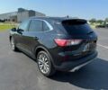 Форд Эскейп 2022 в Черновцах на Automoto.ua Черный Форд Эскейп, объемом двигателя 2 л и пробегом 28 тыс. км за 13000 $, фото 5 на Automoto.ua