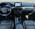 Форд Эскейп 2022 в Черновцах на Automoto.ua Черный Форд Эскейп, объемом двигателя 2 л и пробегом 28 тыс. км за 13000 $, фото 8 на Automoto.ua