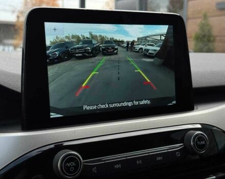 Чорний Форд Ескейп, об'ємом двигуна 2.5 л та пробігом 31 тис. км за 22900 $, фото 15 на Automoto.ua