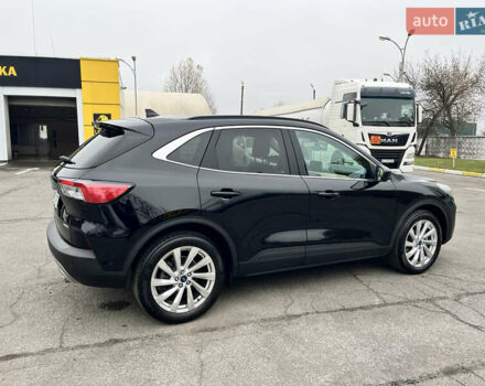 Черный Форд Эскейп, объемом двигателя 2 л и пробегом 41 тыс. км за 20800 $, фото 21 на Automoto.ua