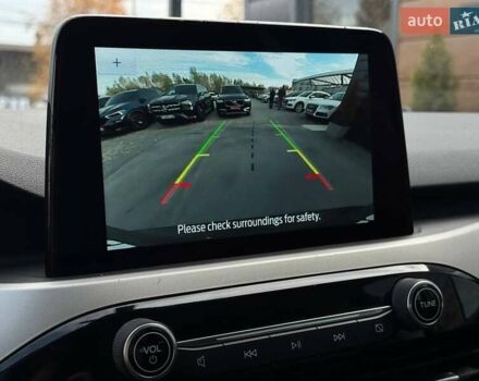 Чорний Форд Ескейп, об'ємом двигуна 2 л та пробігом 31 тис. км за 22900 $, фото 41 на Automoto.ua